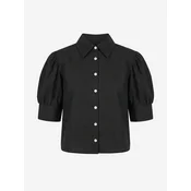 My fashion Bluza črna
