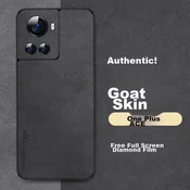 Shangsu Maska za mobilni telefon OnePlus Ace, Crna