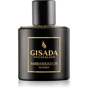 Gisada Ambassador Intense parfumska voda za moške 100 ml
