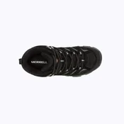 Merrell MOAB 3 MID GTX, ženski pohodni čevlji, črna J036308