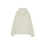 Cropp - Jakna s kapuljačom - light grey