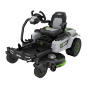 EGO POWER+ 107CM Z6 ZERO TURN BATERIJSKA KOSILNICA Z VOLANOM ZT4201E-S