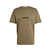 Adidas Muška majica M Lin Sj T, JE9001, Maslinasta