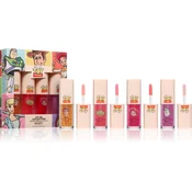 Mad Beauty Toy Story Lip Oil Collection set sijajev za ustnice 4x4 ml