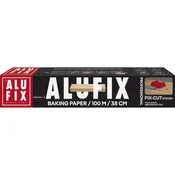 ALUFIX papir za peko 38 cm x 100 m, premium nelepljiv