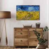 Wallxpert Slika na platnu 4570VANGOGH008, 45 x 70 cm