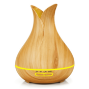 BOT Aroma difuzor B5 DO - svetlo rjav les, 400 ml