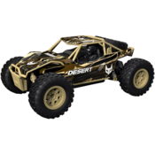 Auto na daljinsko upravljanje Carrera - Desert Buggy, 1:24