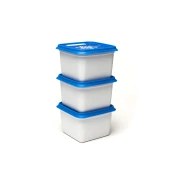 Posode za Shranjevanje Alaska (3x750ml)