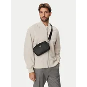Guess Torbica za okrog pasu HMMISL P6450 Črna