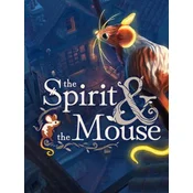 The Spirit and the Mouse Steam Key (PC) EUROPE