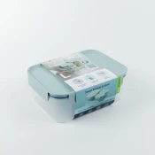 Lock n Lock Posuda za hranu Modular Plus 1.65l, Svetloplava