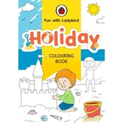 Fun With Ladybird: Colouring Book: Holiday