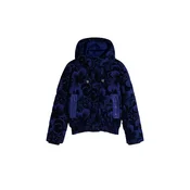 Desigual Prehodna jakna modra/mornarska
