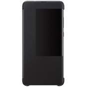 Huawei smart flip case for Mate 20 - black (51992621)