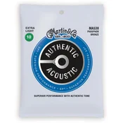 Martin MA530 Extra Light (10-47) AA Phosphor bronze strune za akustično kitaro