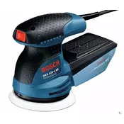 BOSCH EKSCENTRIČNI BRUSILNIK GEX 125-1 AE Professional, 0601387500