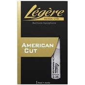 Légere American Cut BSA2.25 Jeziček za bariton saksofon
