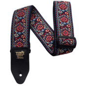 Ernie Ball Royal Bloom Jacquard 4091 kaiš za gitaru