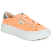 No Name Nizke superge RESET SNEAKER W Oranžna