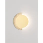 MOLLI Zidna svjetiljka LED 8 W 492 lm IP20 3000K Zlatna/Bež NL9019796