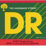DR RARE wound on Hex. Cores RPL-10/12 Lite 12 String