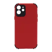Maska Edge za iPhone 12 mini crvena