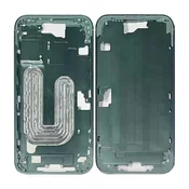 Apple iPhone 16 - Srednji okvir + Tipke za ukljucivanje + Glasnocu (Teal)