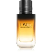 Armani I Will Eau de Parfum Muški parfemi - Eau de Parfum