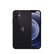 APPLE korišten pametni telefon iPhone 12 4GB/64GB, Black