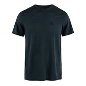 Moška majica Fjällräven Abisko Lite SS M Dark Navy L