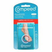 Compeed 5708932010474 flaster 2 x 6 cm 6 kom