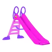 EUROBAJK Tobogan za decu 200cm/ pink