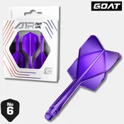 GOAT | A1R | Flight System | No. 6 | Purple