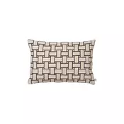 Ferm Living blazina dekoracijska bombažna 40 x 60 cm