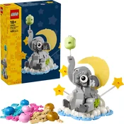 LEGO Iconic - 40814 Baby Elephant in the Sky - 1 k.