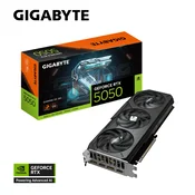 GIGABYTE nVidia GeForce RTX 5050 GAMING OC 8GB 128bit GV-N5050GAMING OC-8GD rev 1.0 graficka karta