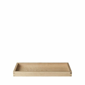 Servirni pladenj BORDA J, 30 cm, hrast, Blomus