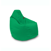 Lazy Bag - fotelje za decu - precnik 65 cm - Zeleni