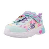 Skechers Patike za devojčice Snuggle Sneaks, Šarene