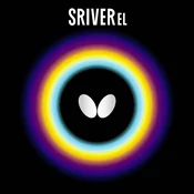 Guma Butterfly Sriver EL rdeča, MAX