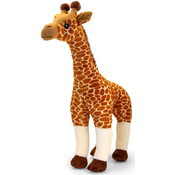 Ekološka plišana igračka Keel Toys Keeleco - Žirafa, 50 cm