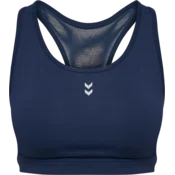 Hummel Športni modrček Hummel Pulse Medium Support Sports Bra Women