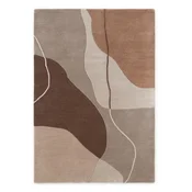 Rjava volnena preproga 200x290 cm Muse – Villeroy&Boch