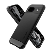 Ovitek Spigen Rugged Armor za Google Pixel 8a - black