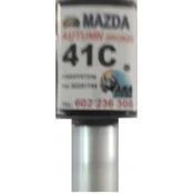MAZDA 41C JESENSKI RJAV AVTOBARVNI SREDSTVO ZA POPRAVILO PRASK 10 ML ARASYSTEM