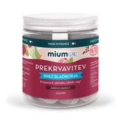 Mium Lab Prekrvavitev, 42 gumijev