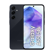 Samsung Galaxy A55 5G (črna) 8/256GB