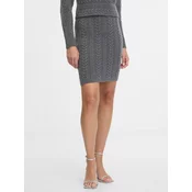 Grey womens skirt ORSAY - Womens