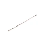 LEGRAND Priključna zbiralka 1P 80A 16mm2 viličasta (54 modulov) BI1/16x54 607046